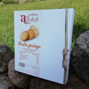 Pastas Pasiegas (300 g)